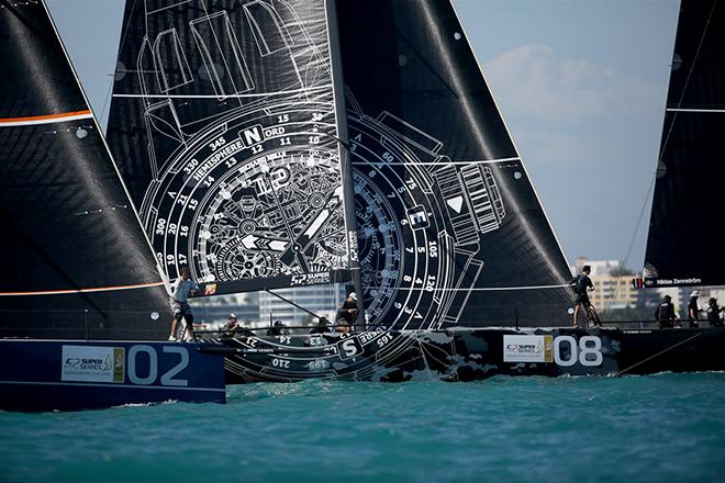 Race 5 - 52 Super Series - Miami Royal Cup 2017 ©  Max Ranchi Photography http://www.maxranchi.com